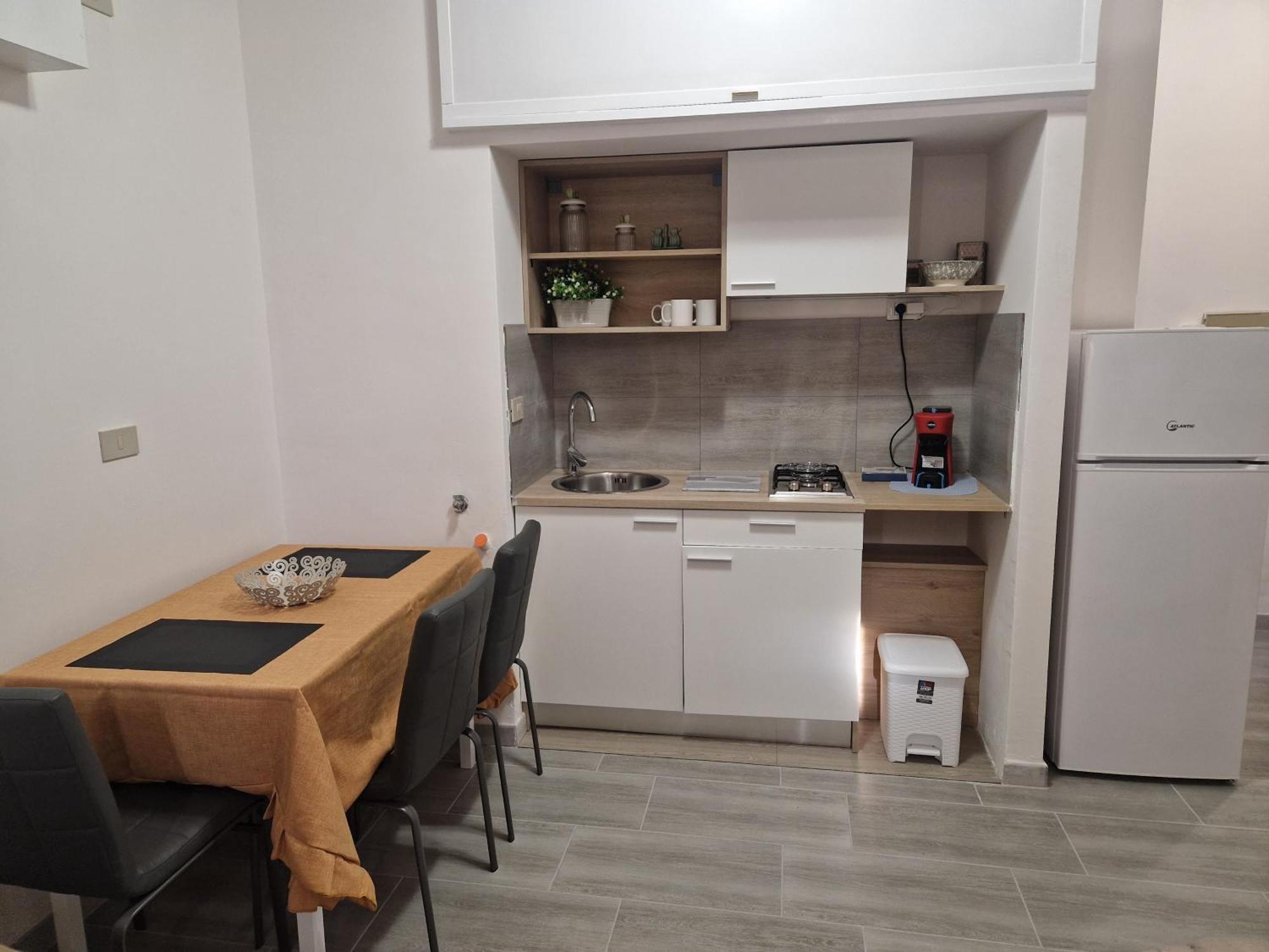 Apartment Claudio House Palermo