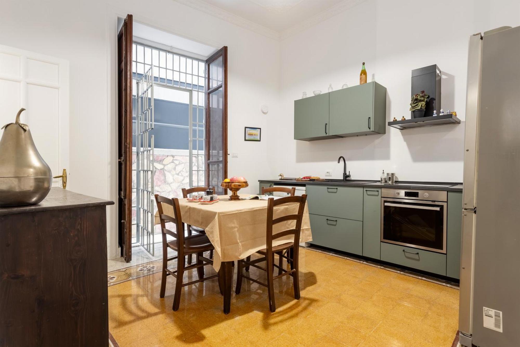 Appartamento Cicco's - Holidays Palermo