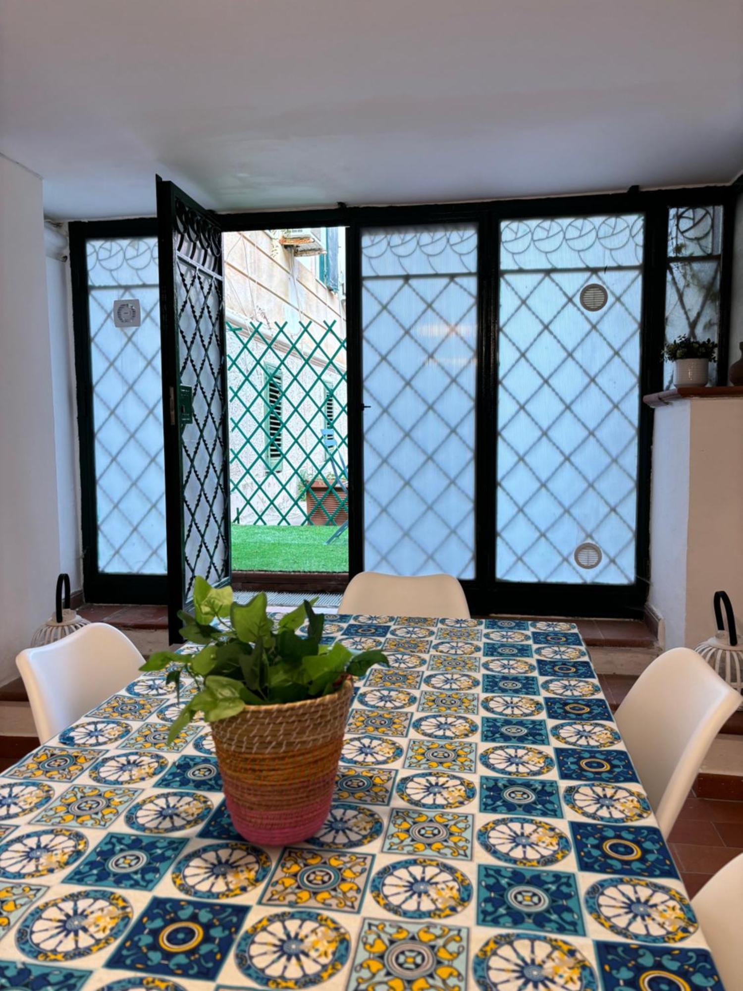 A Due Passi Da Mondello Apartamento