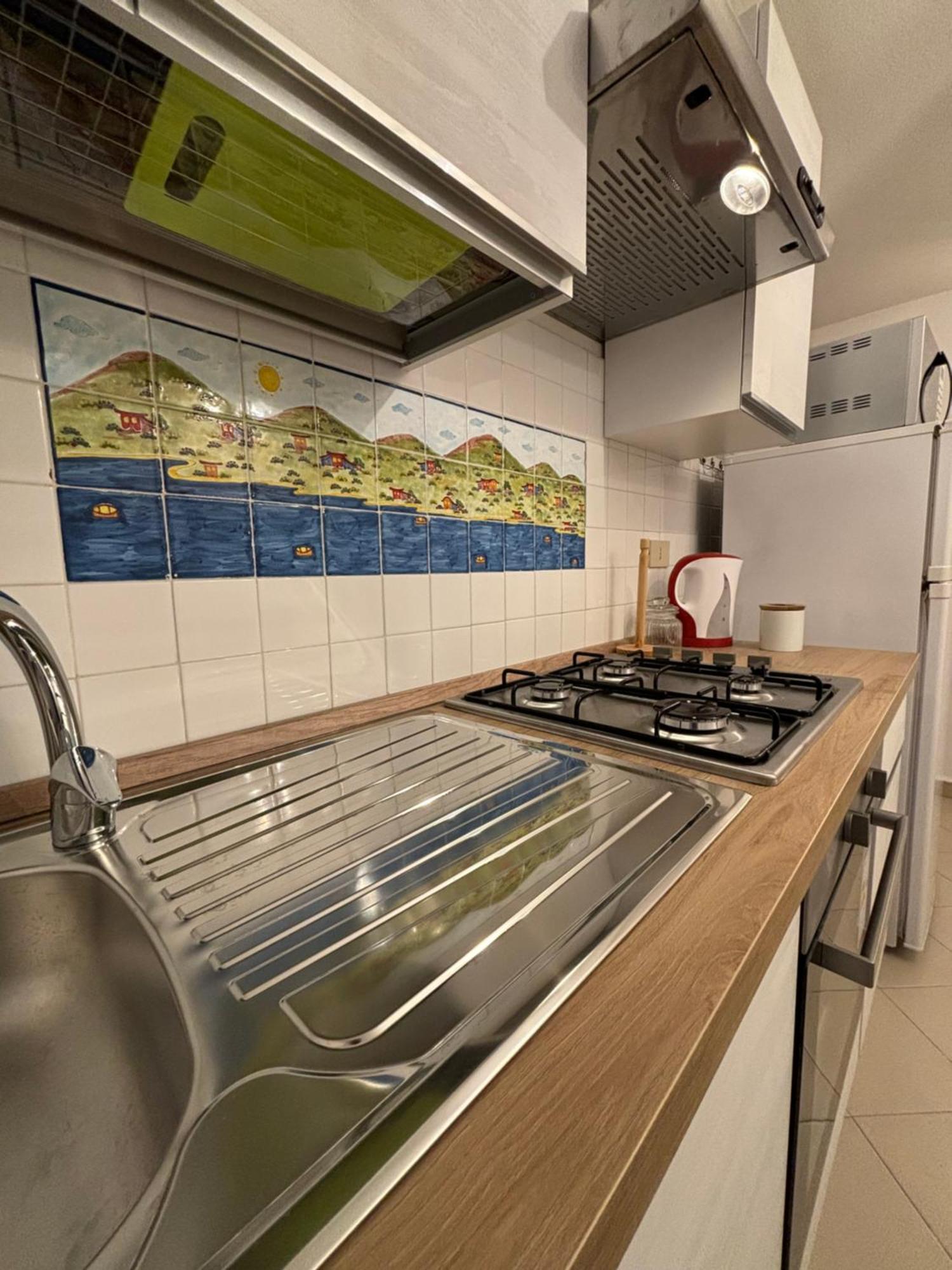 A Due Passi Da Mondello Apartamento *