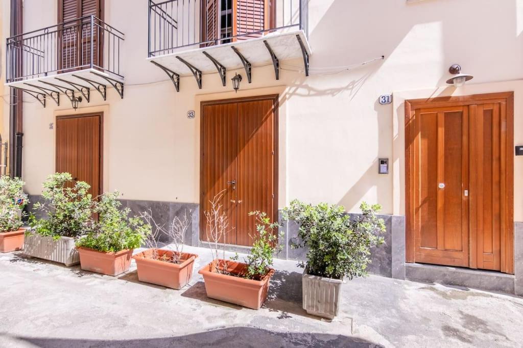 La Casetta Di Andrea Appartamento Palermo