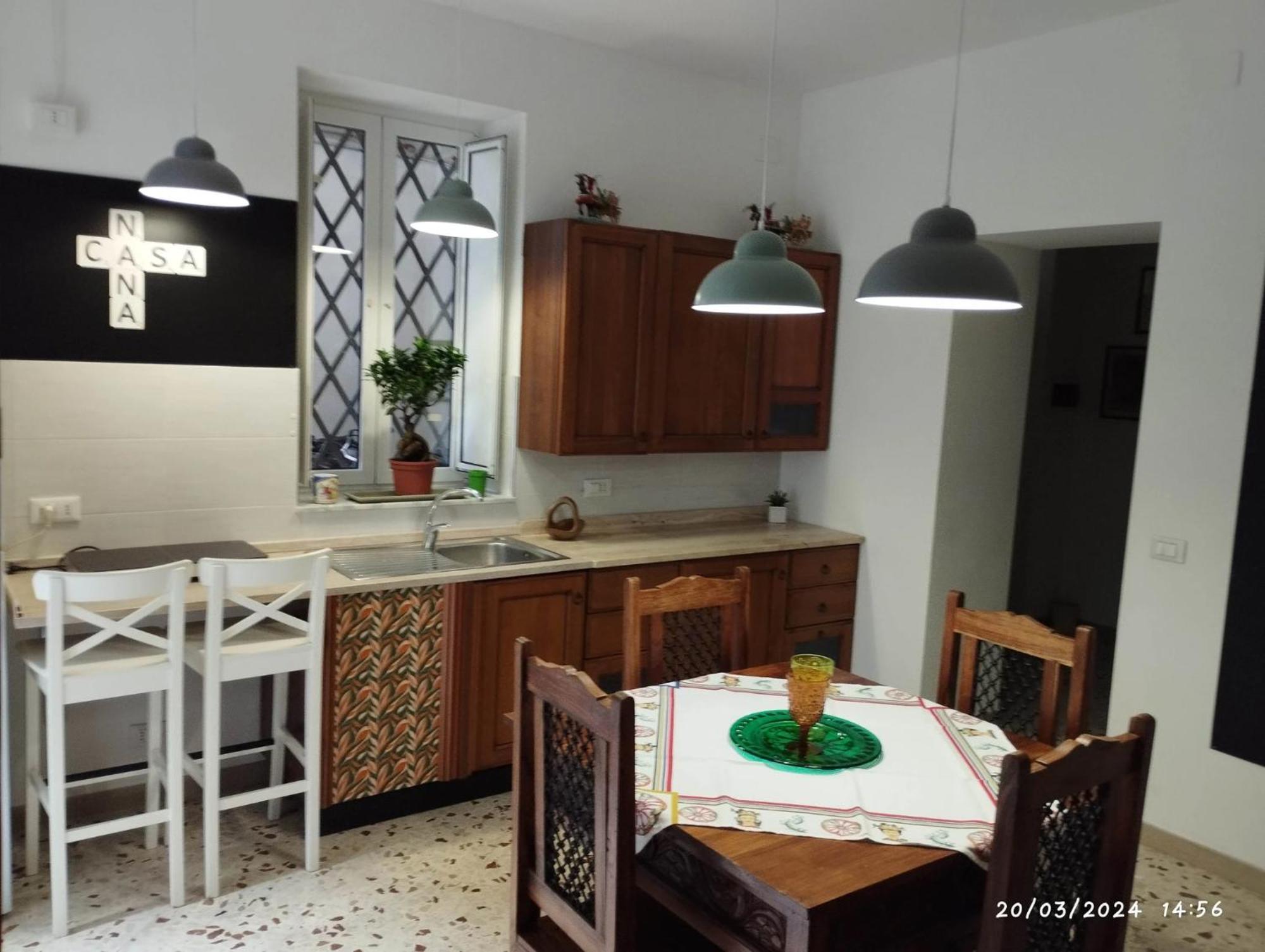 La Casa Di Nana Il Baglio Appartamento *