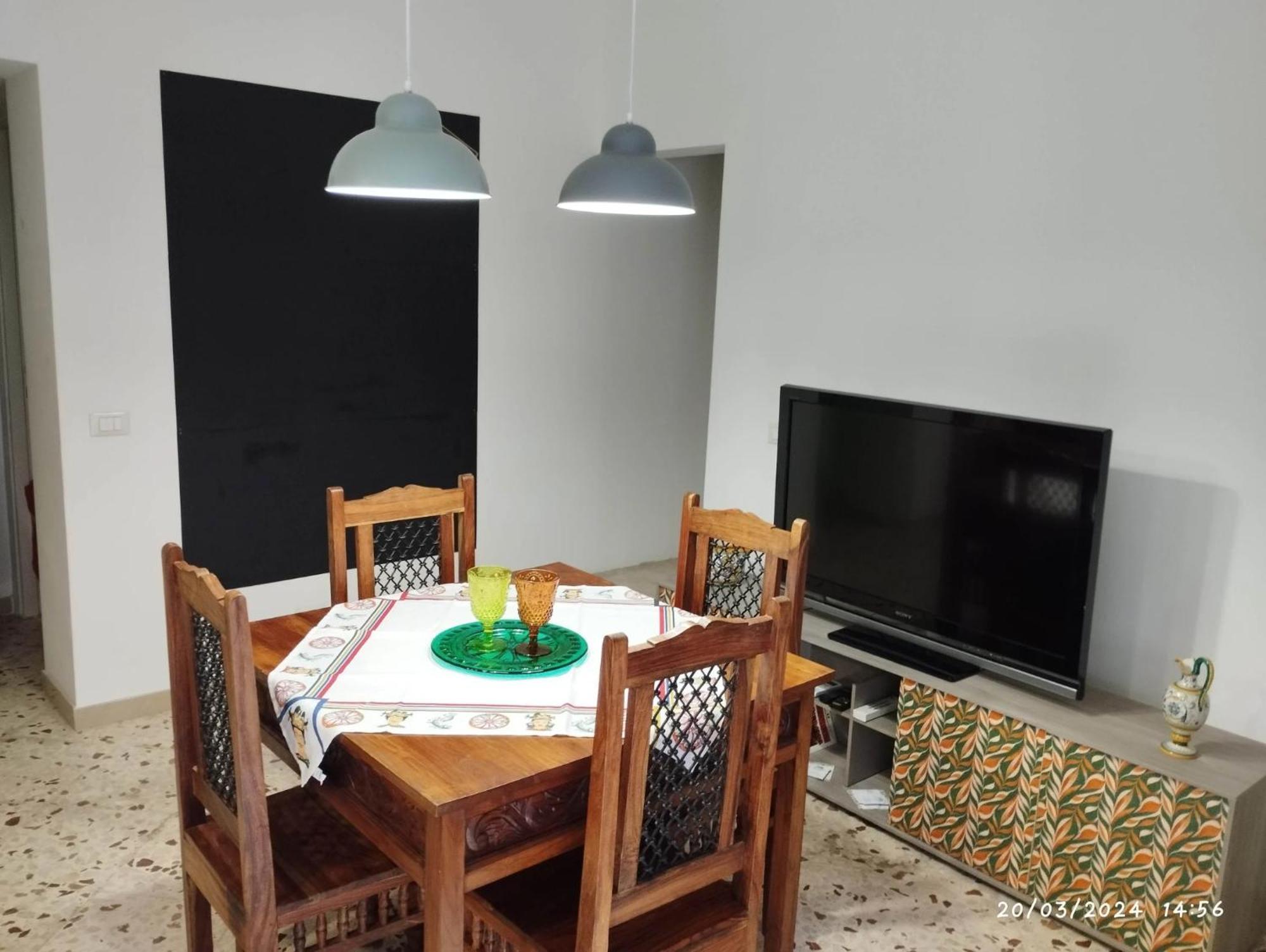 La Casa Di Nana Il Baglio Appartamento