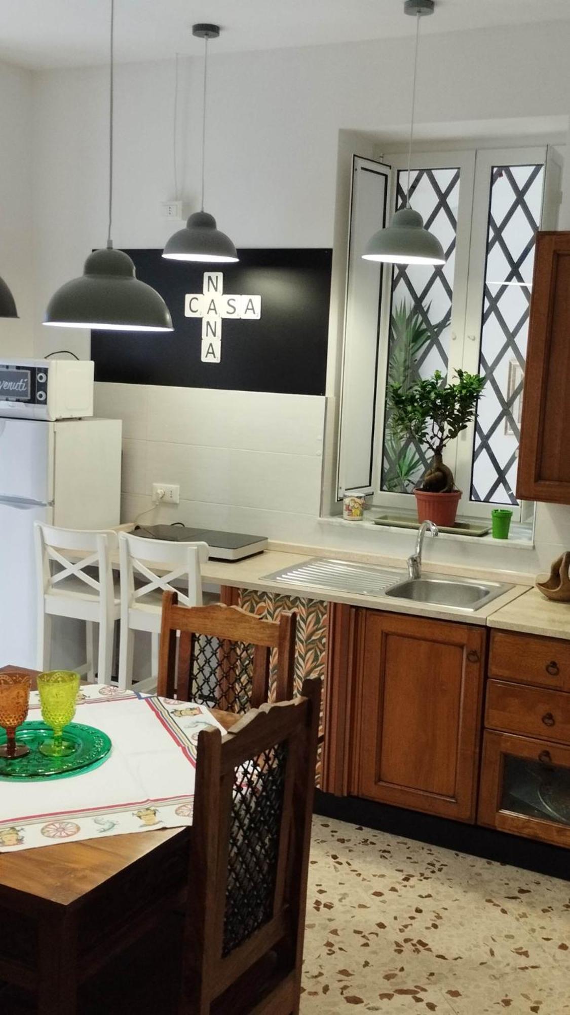 La Casa Di Nana Il Baglio Appartamento *