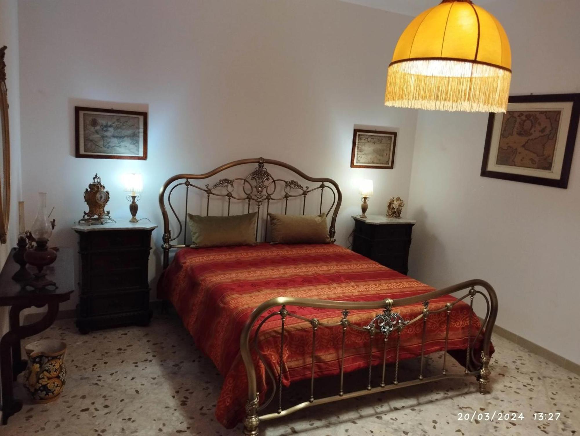 Appartamento La Casa Di Nana Il Baglio