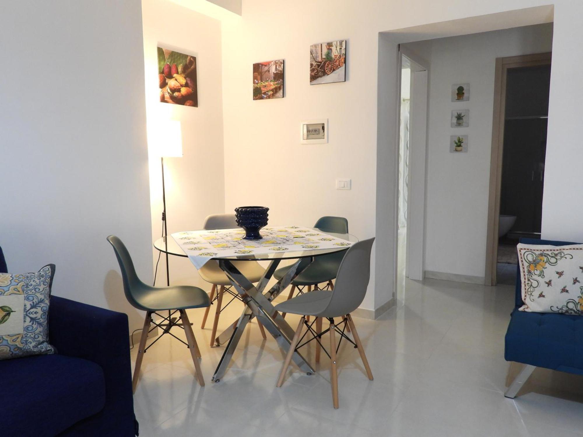 Casa Lumia Palermo