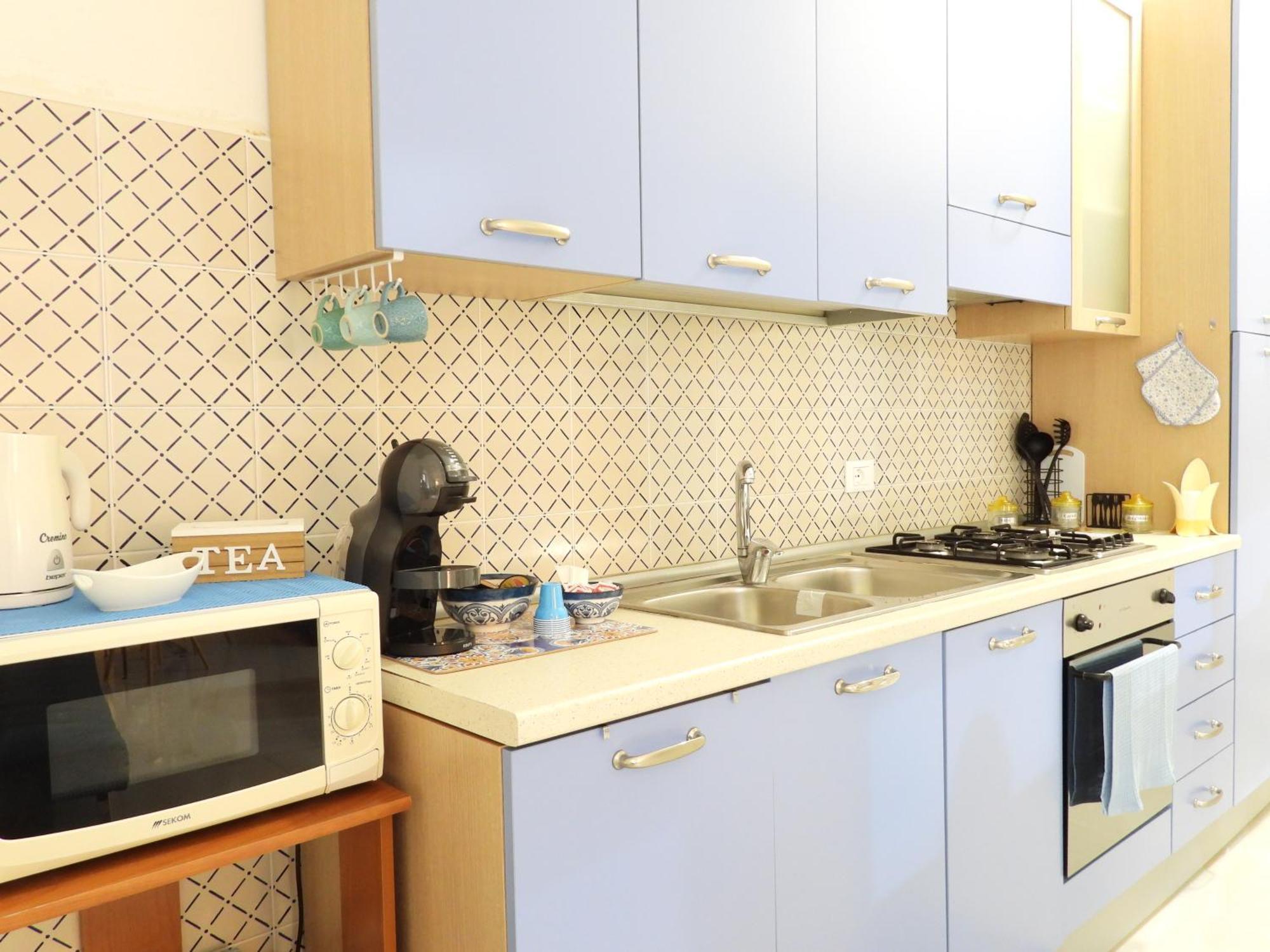 Apartment Casa Lumia Palermo