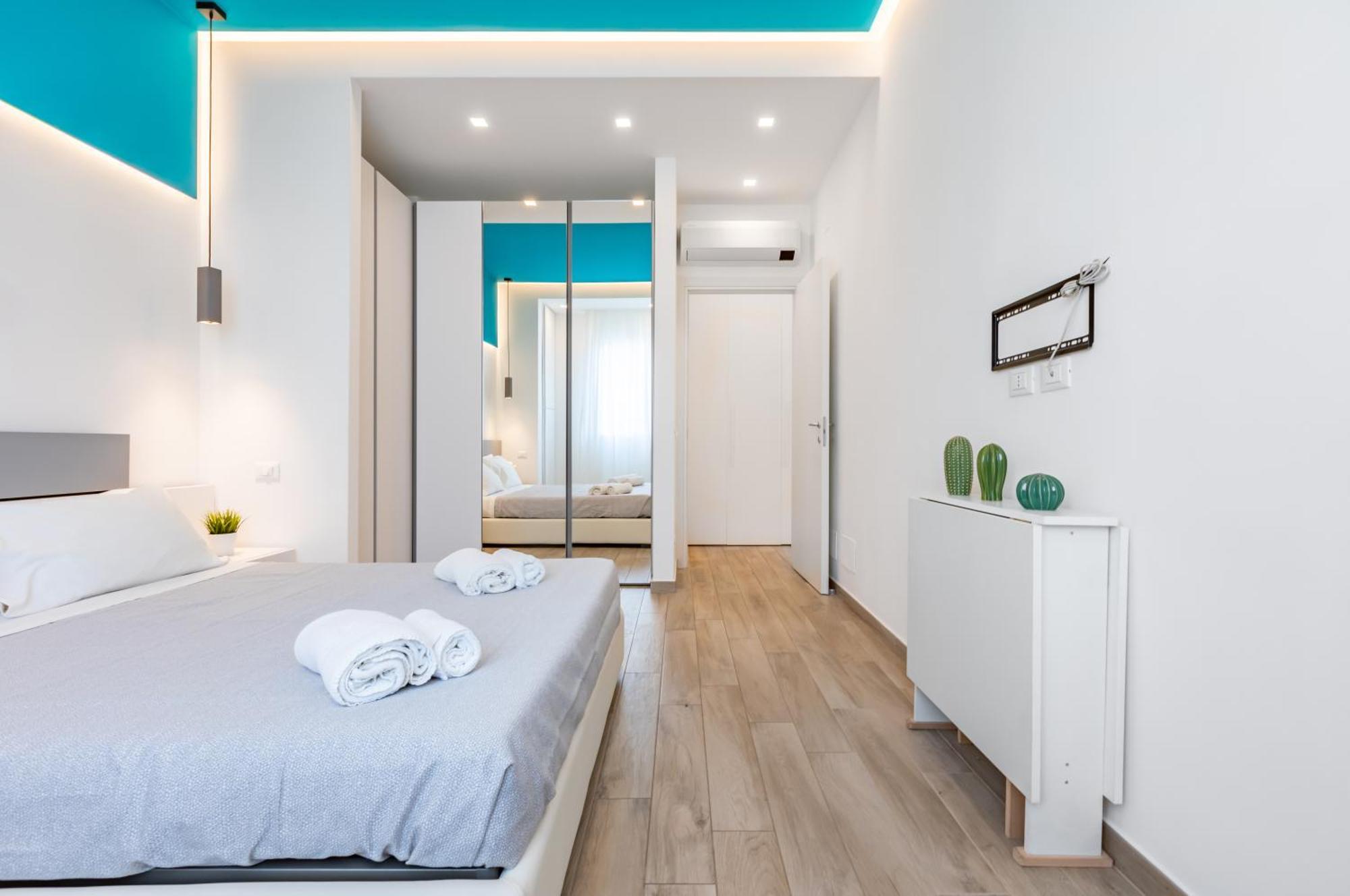 Apartment La Perla Di Exclusive *