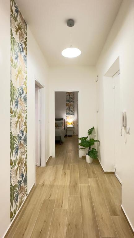 Light Apartment Palermo