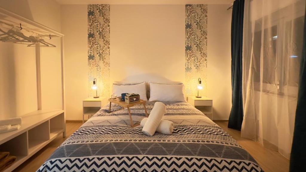 Light Apartment Palermo