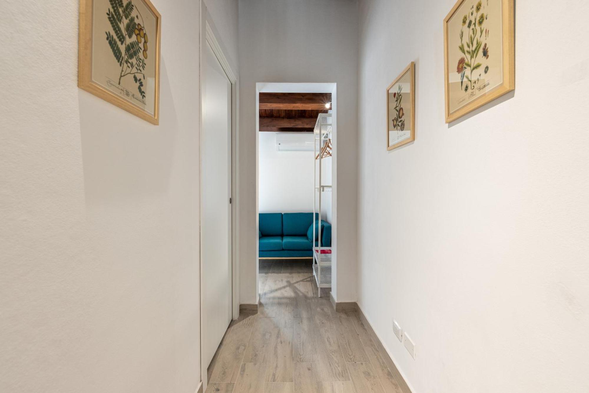 Casa Brunaccini Con Terrazza By Wonderful Italy * Palermo