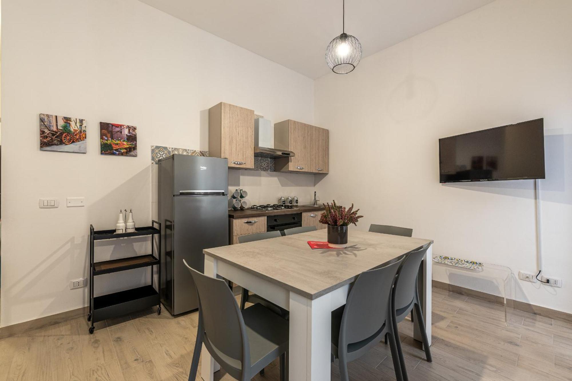 Casa Brunaccini Con Terrazza By Wonderful Italy