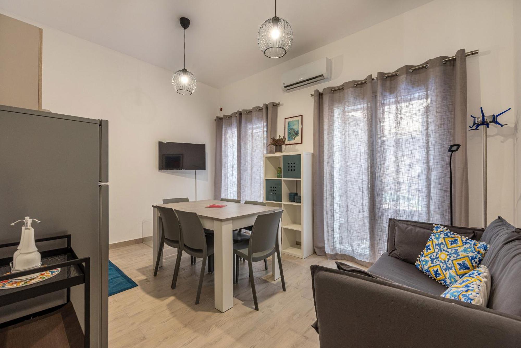 Appartamento Casa Brunaccini Con Terrazza By Wonderful Italy Palermo