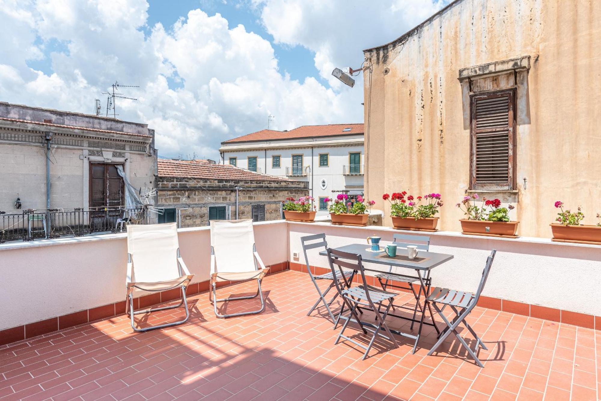 Appartamento Casa Brunaccini Con Terrazza By Wonderful Italy *