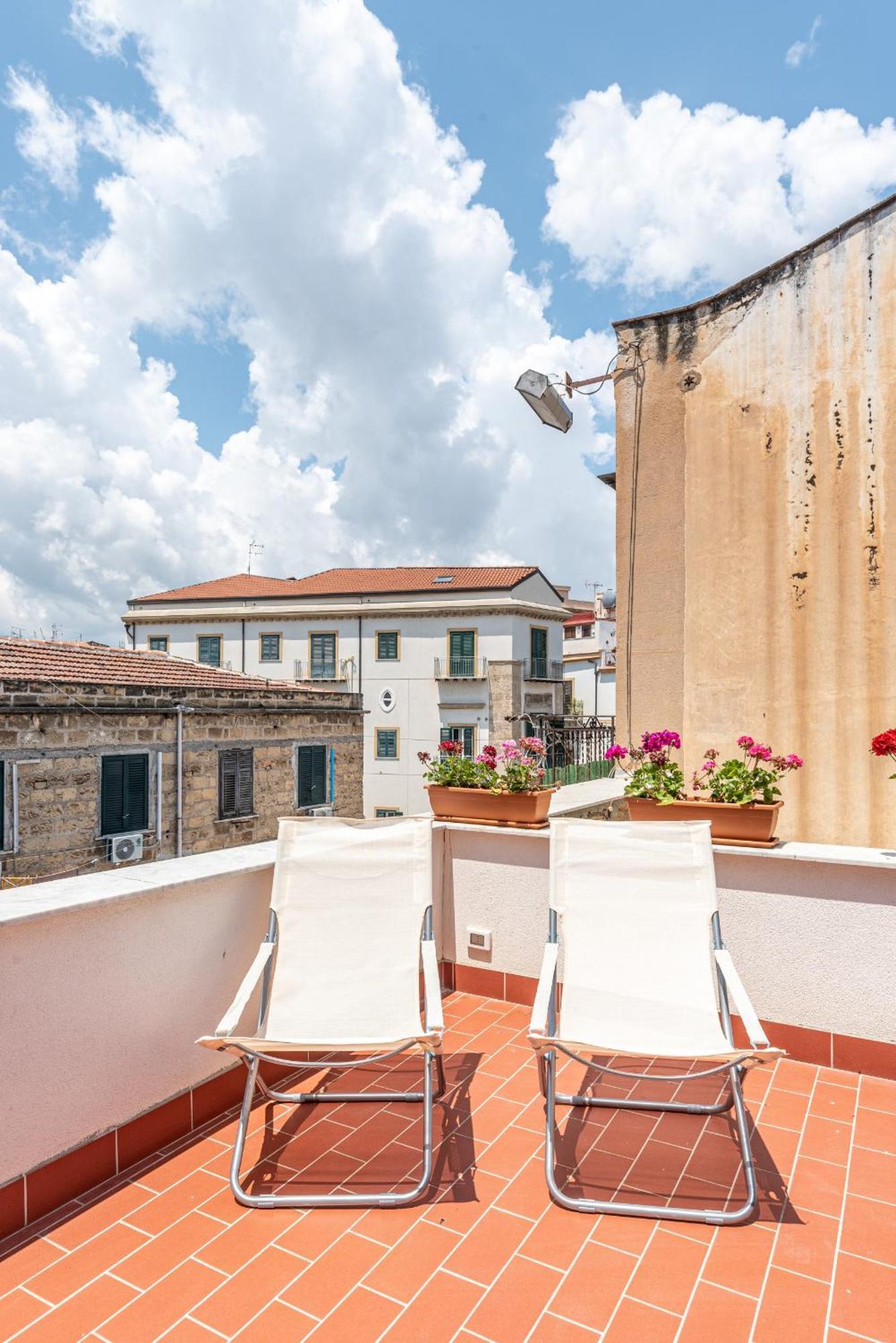 Casa Brunaccini Con Terrazza By Wonderful Italy