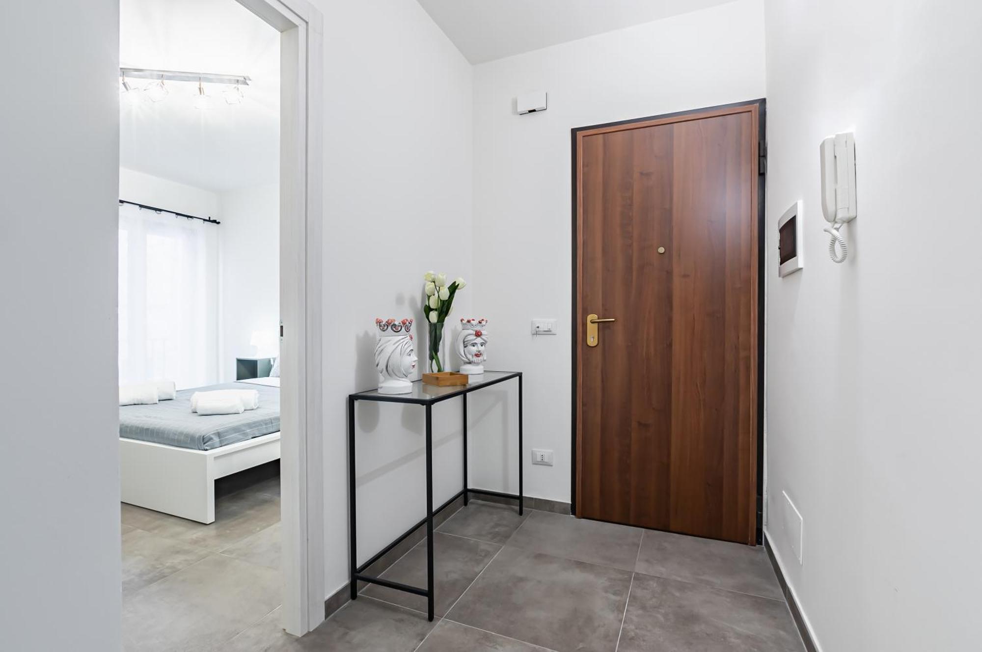 Apartment Palazzo Dei Normanni & Ballaro Roomy Modern X9 *
