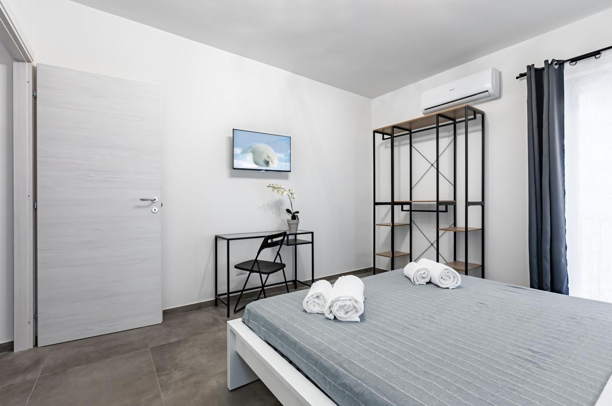 Apartment Palazzo Dei Normanni & Ballaro Roomy Modern X9 Palermo