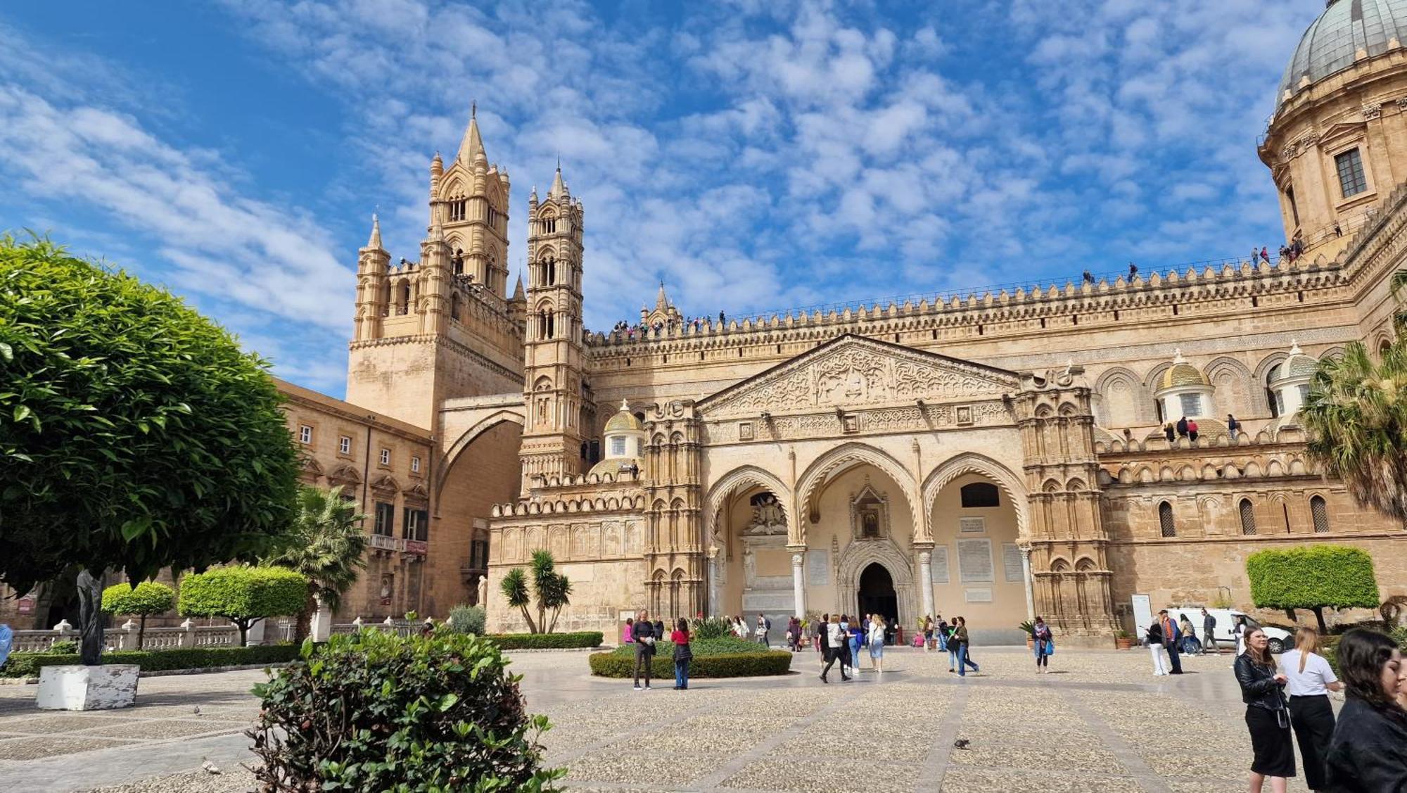 Pomelia House * Palermo