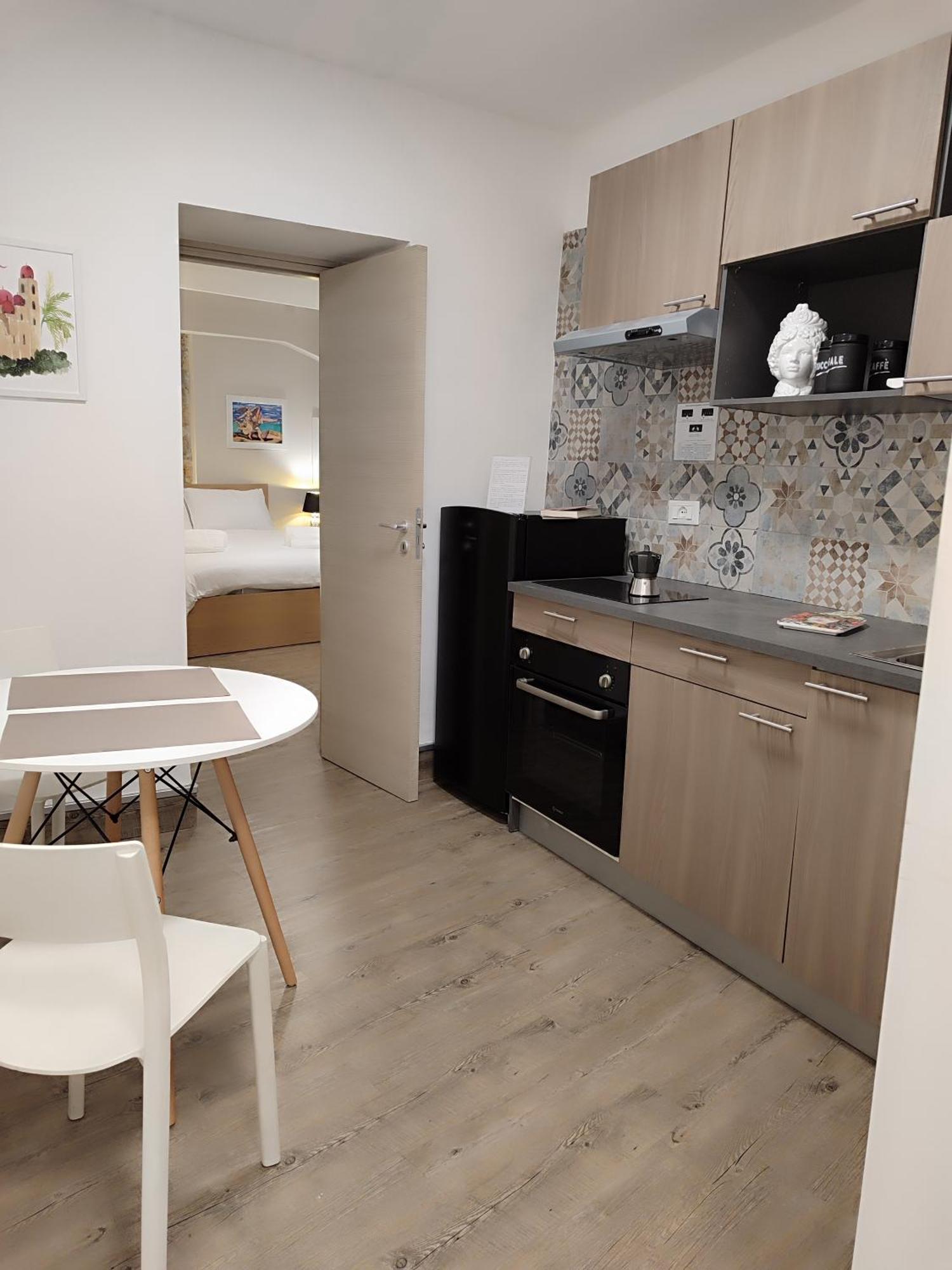 Mama7 Apartment *
