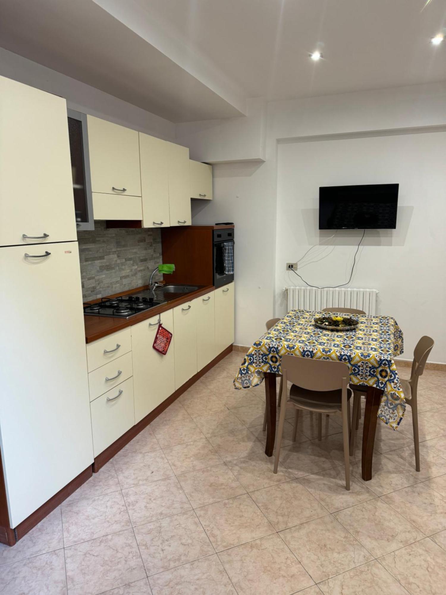 Apartamento Eleven Mondello