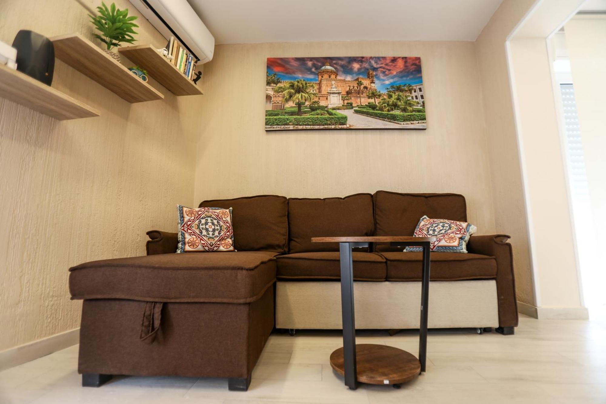 Gioiamia Luxury Apartment Palermo