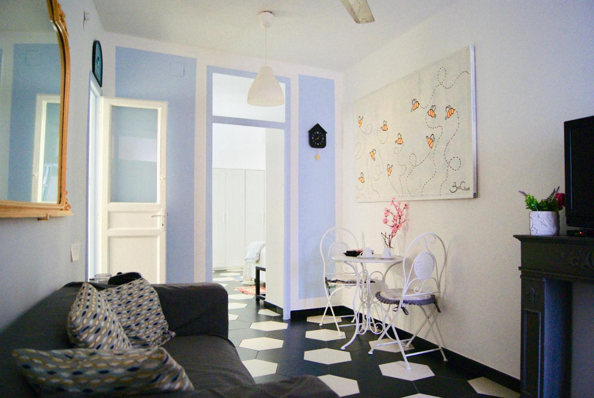 Apartamento Beeclaire Palermo