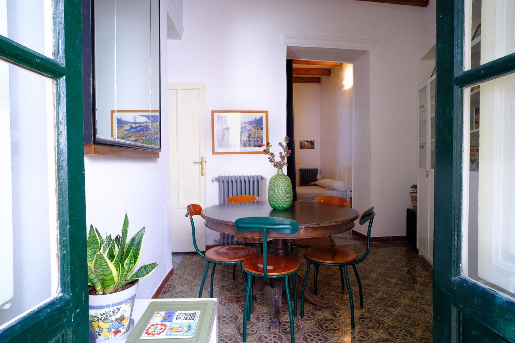 Casa de férias Casa Messe