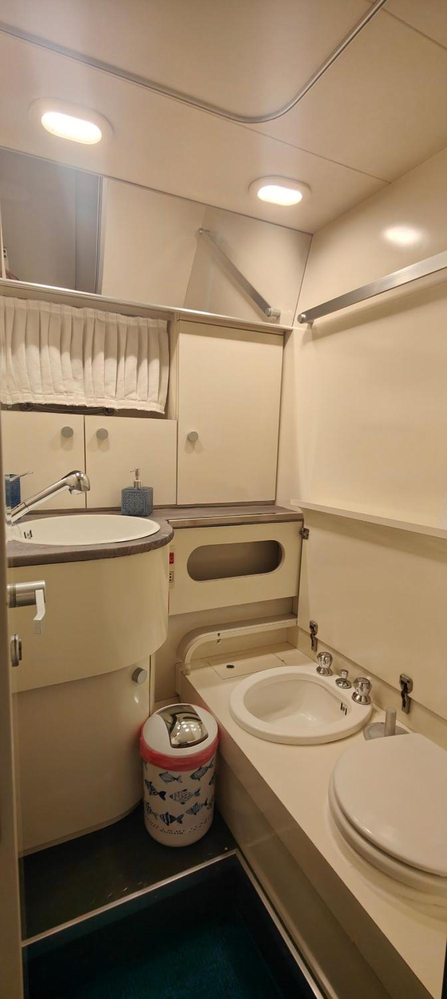 Desire Charming House Boat Palermo