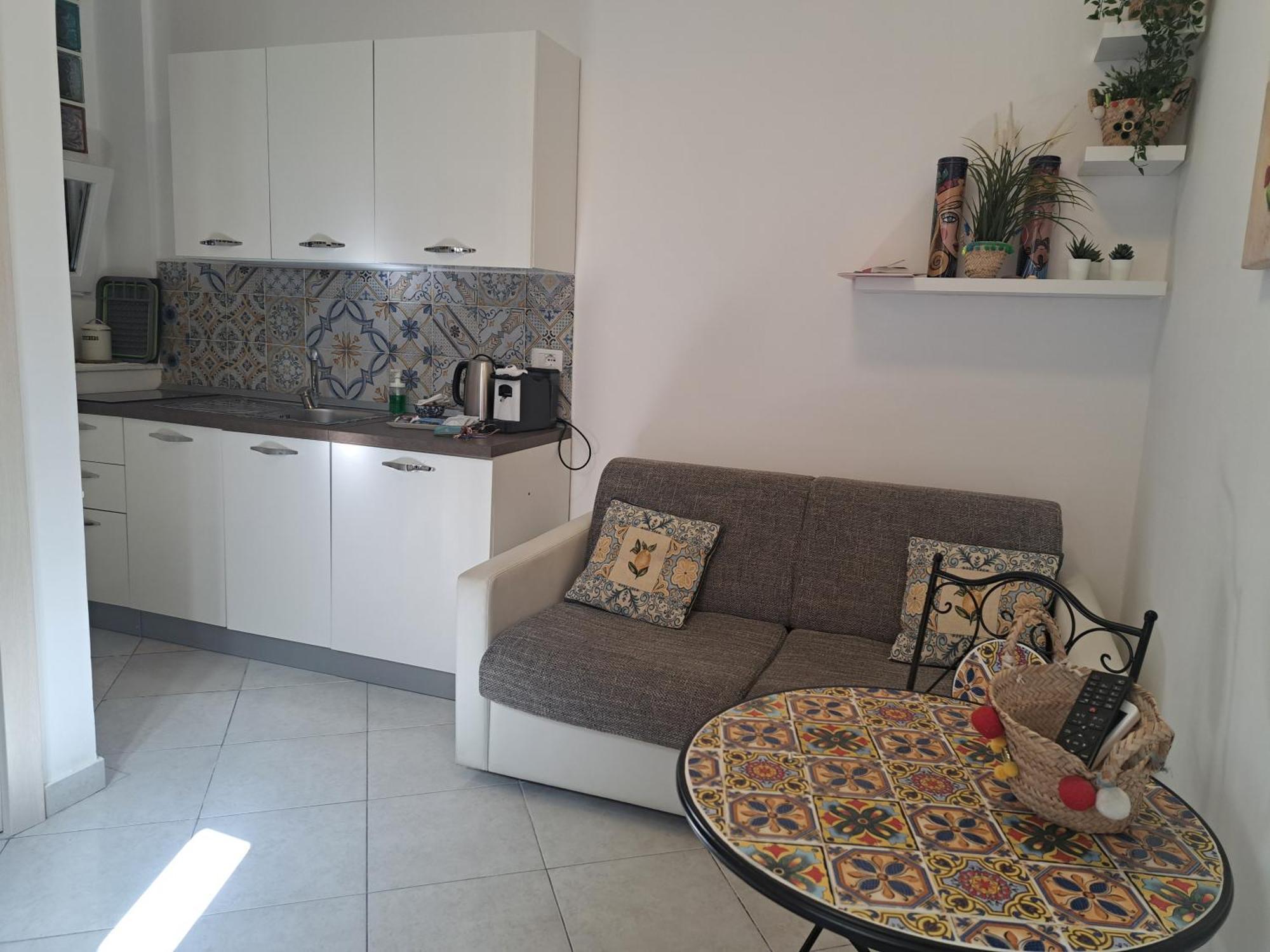 Apartamento Casuzza Ballaro