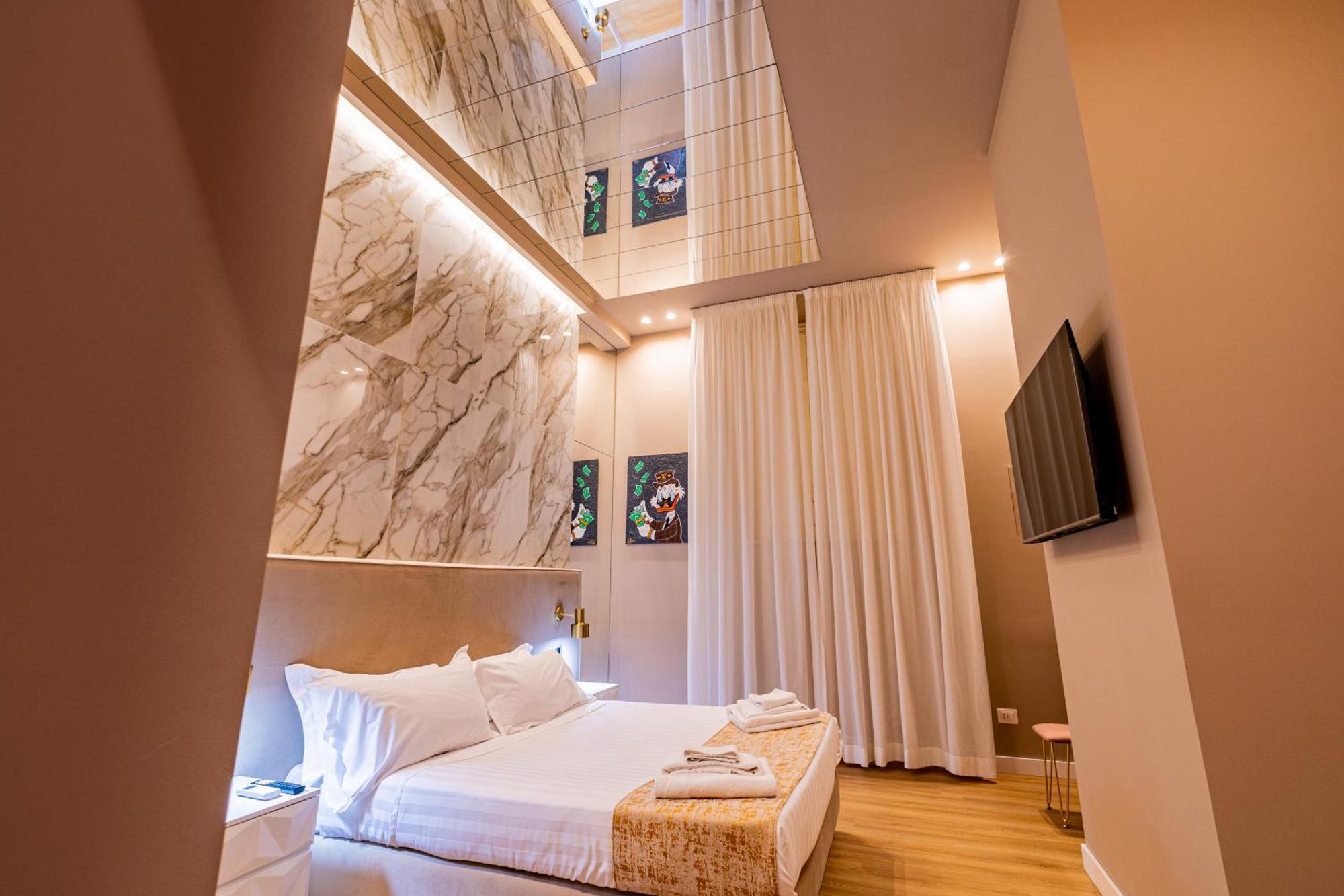 Maximum Hub Suite&spa Palermo