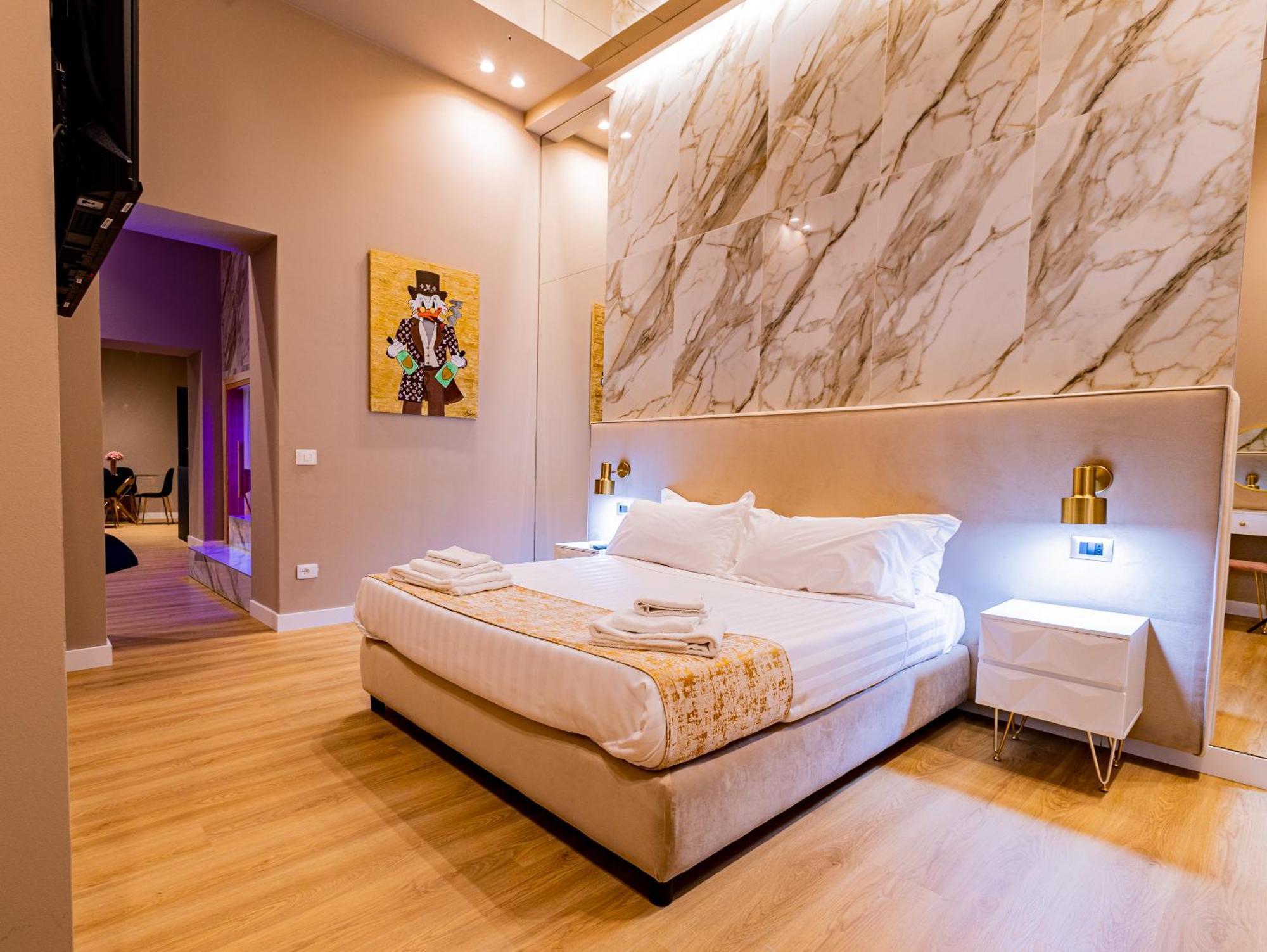 Maximum Hub Suite&spa 2* Palermo