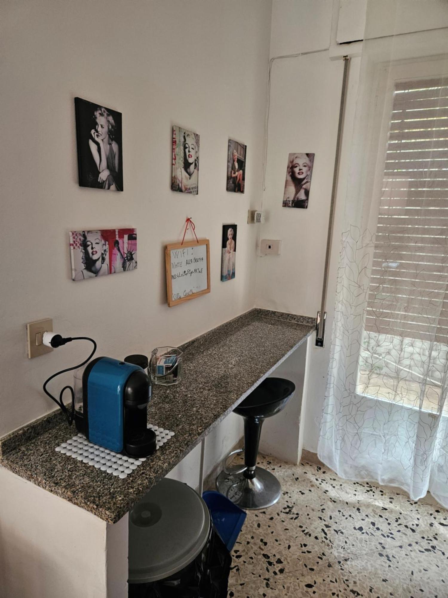 Alla Casetta Apartment