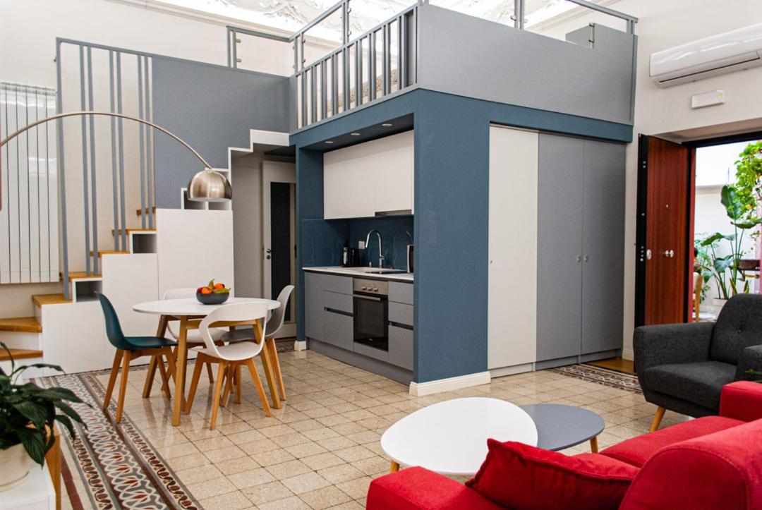 Opera - Tosca Apartment