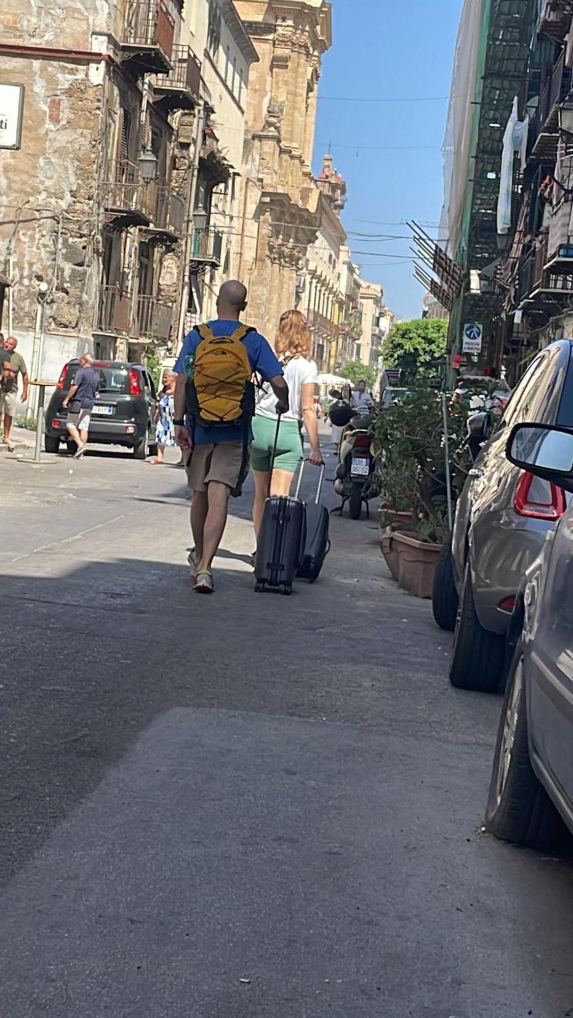 Porta Dei Greci *