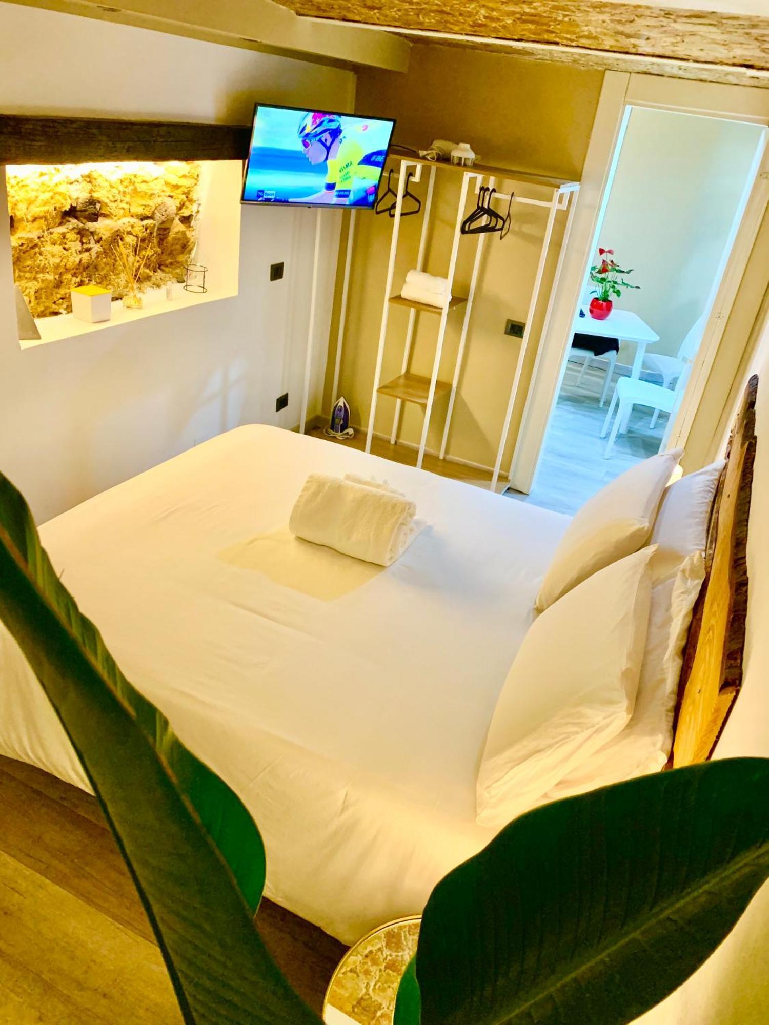 Apartment A Centro Vicino Stazione Mercato E Attrazioni Palermo
