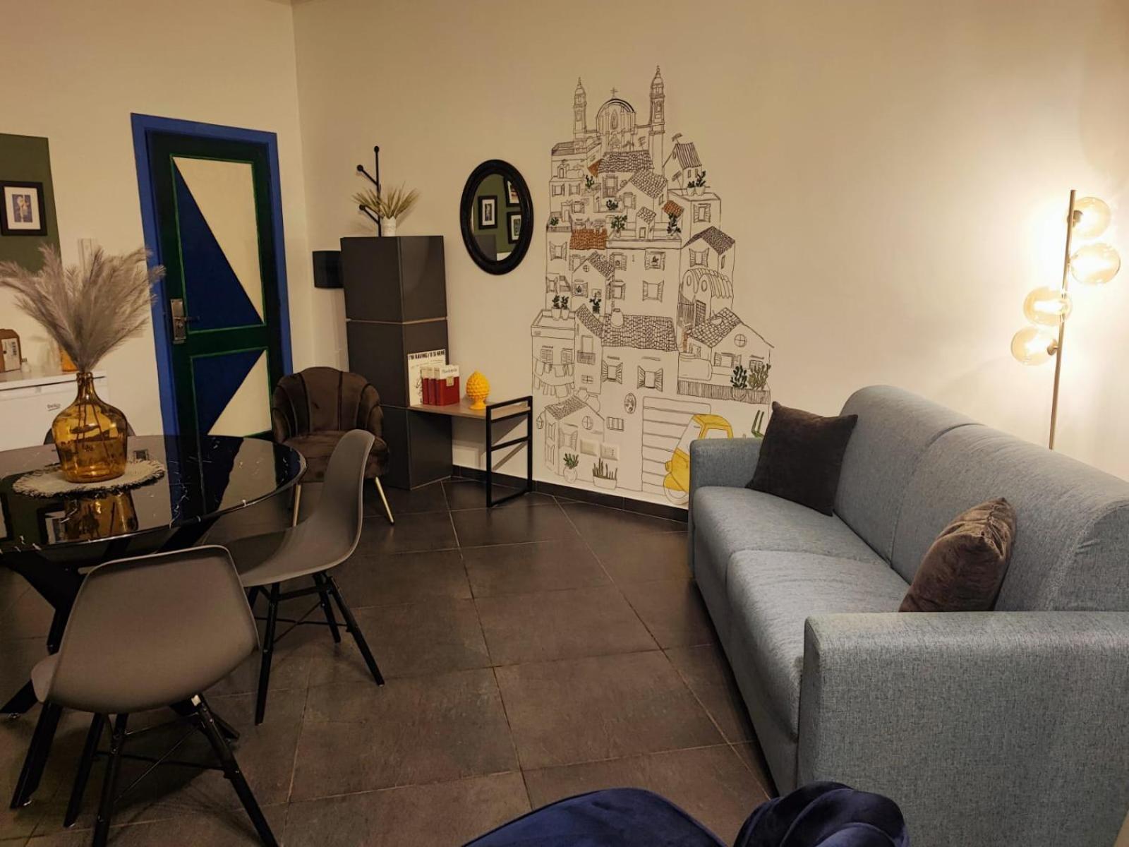 La Residenza Dell' Alloro Apartamento *