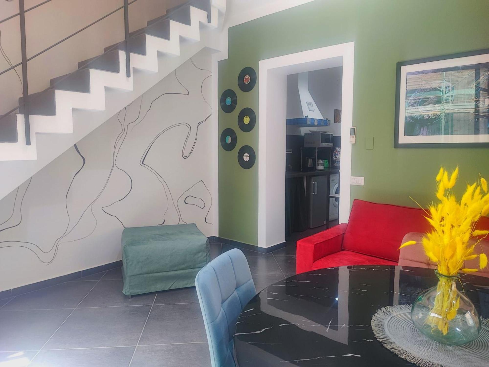 La Residenza Dell' Alloro Apartamento *