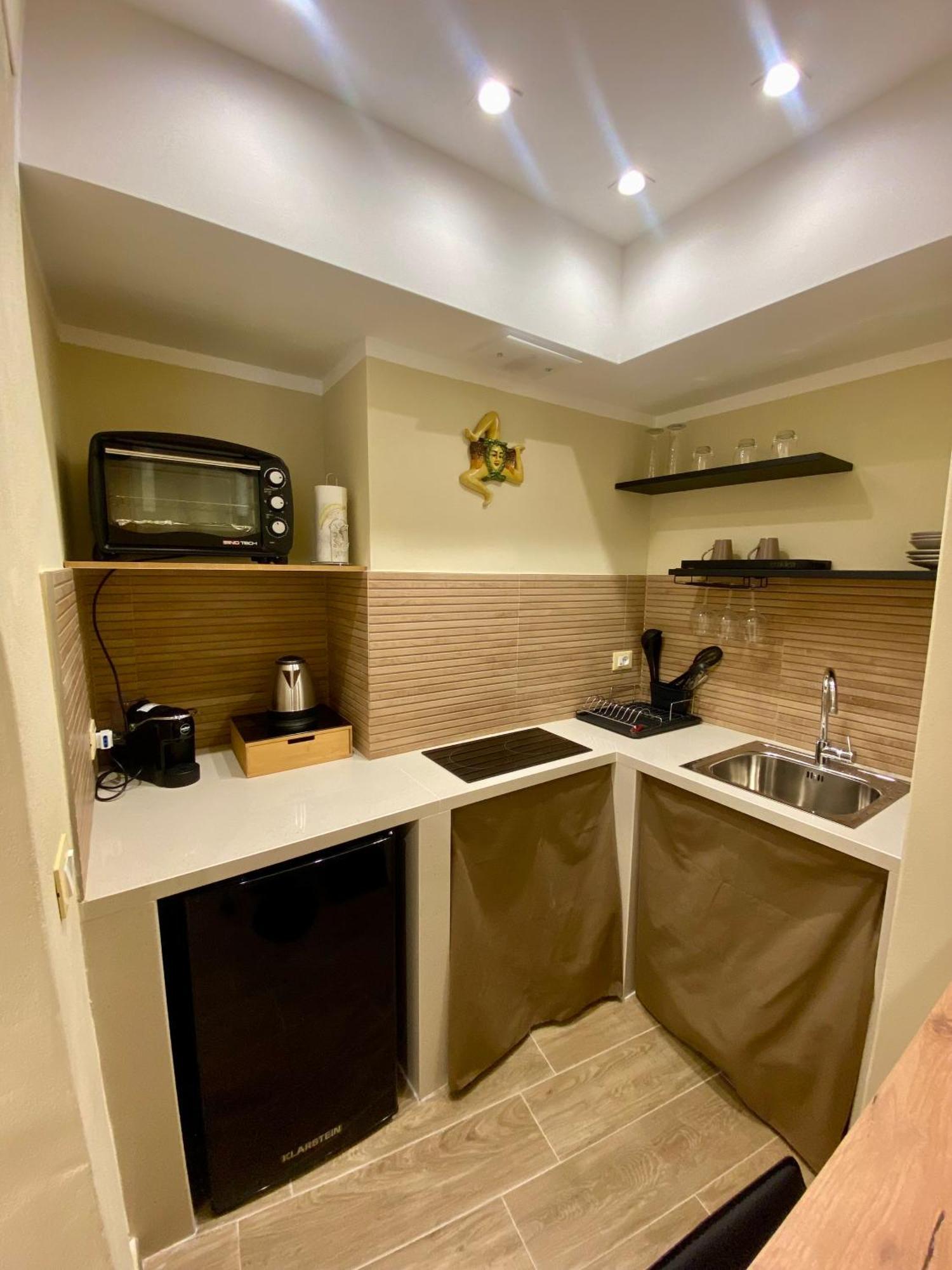 Apartment Il Conte Tasso Palermo