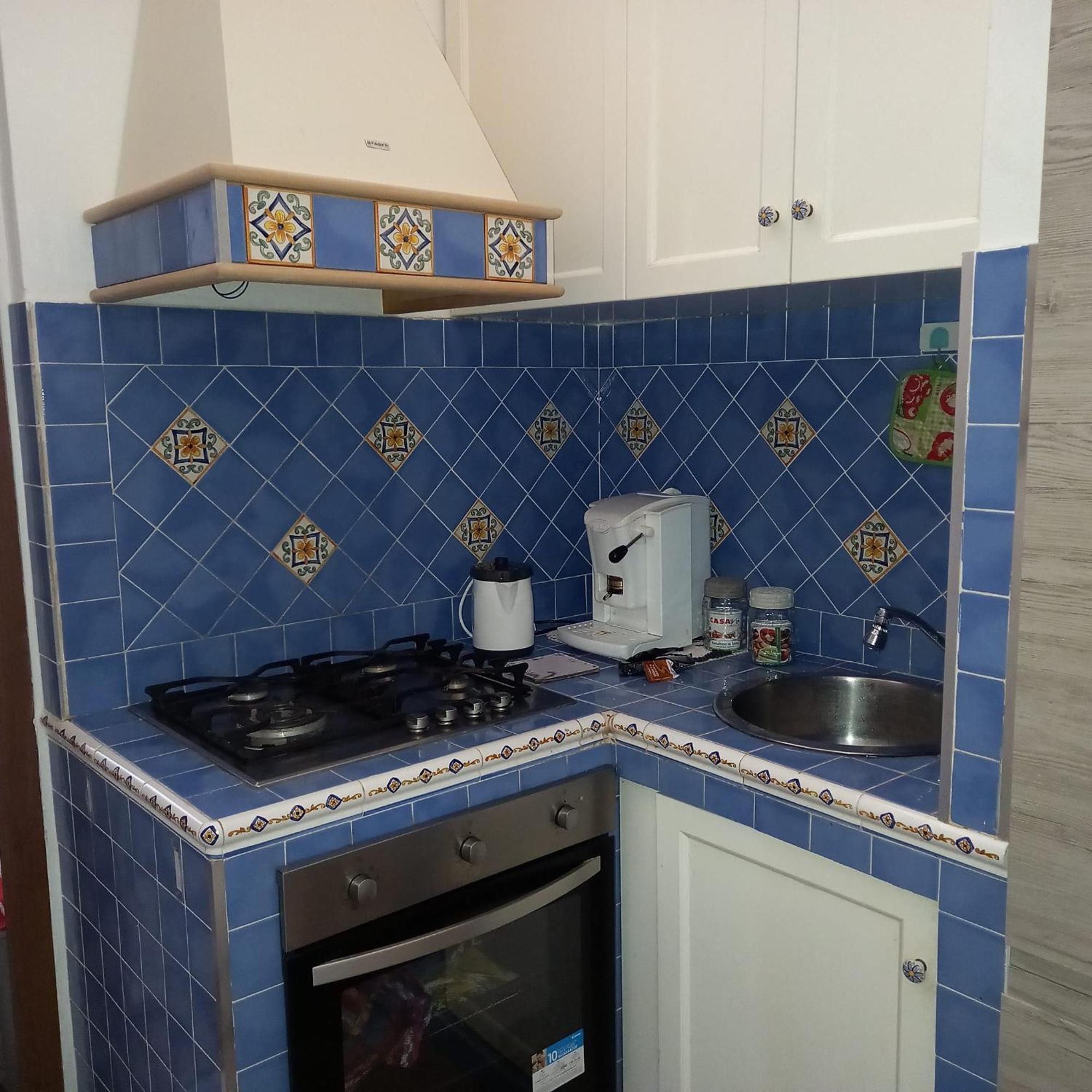 A Casa Di Lori Apartment Palermo