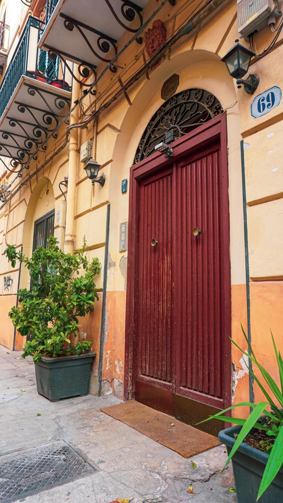 Apartment Ospiti A Casa Mia Palermo