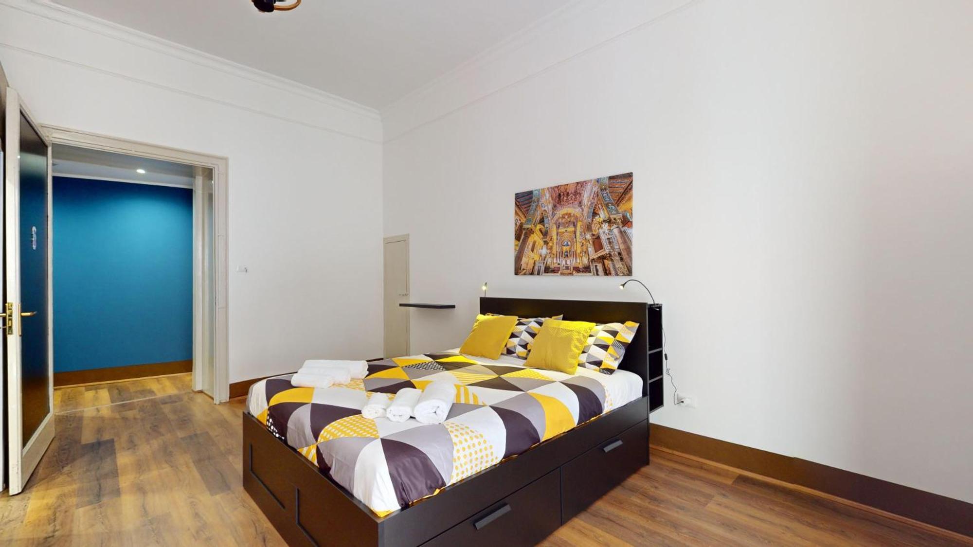 Casa de hóspedes Ai Crociferi Palermo