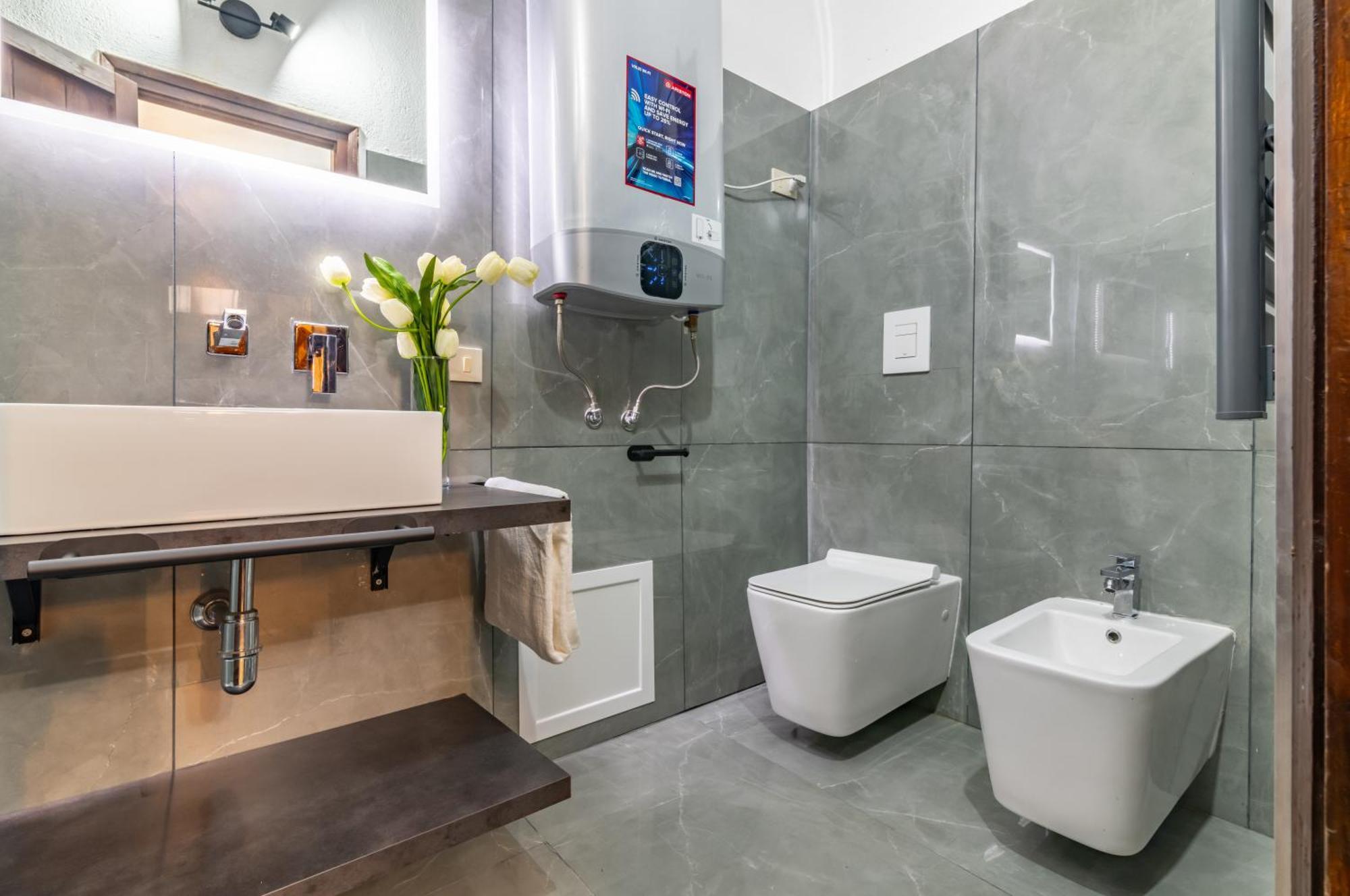 Stone Charisma: Lovely X6 Apartamento