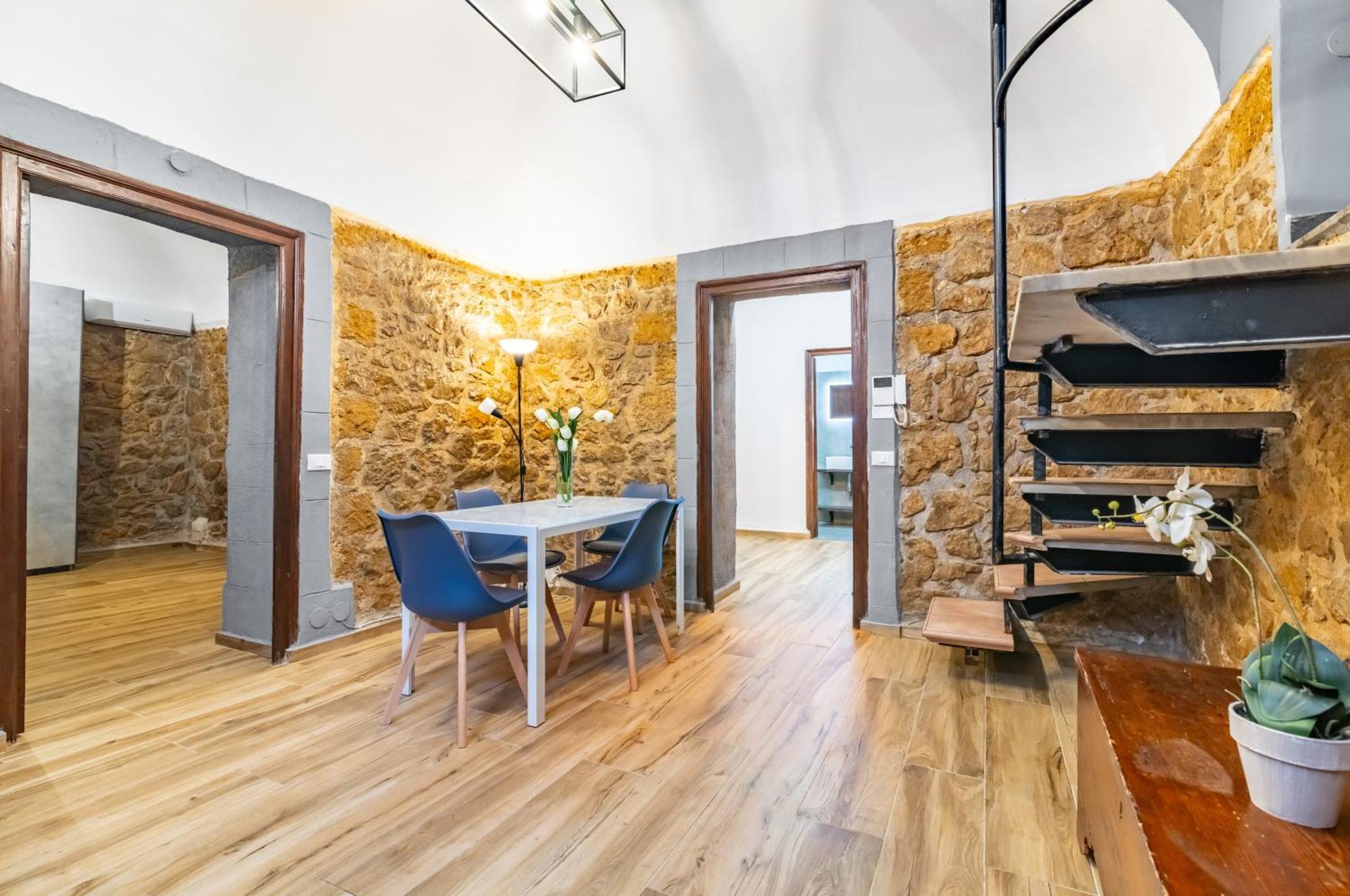 Stone Charisma: Lovely X6 Apartamento Palermo