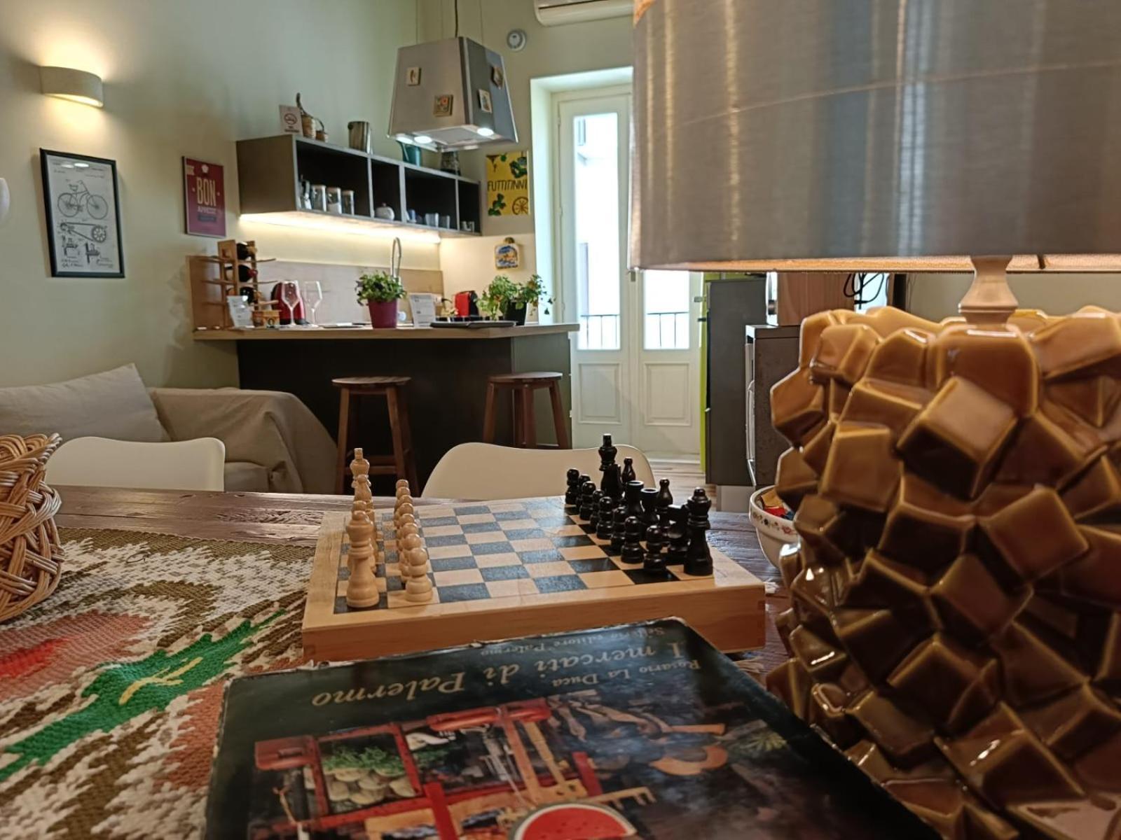 Apartment We # Are Ai Cassarelli Palermo