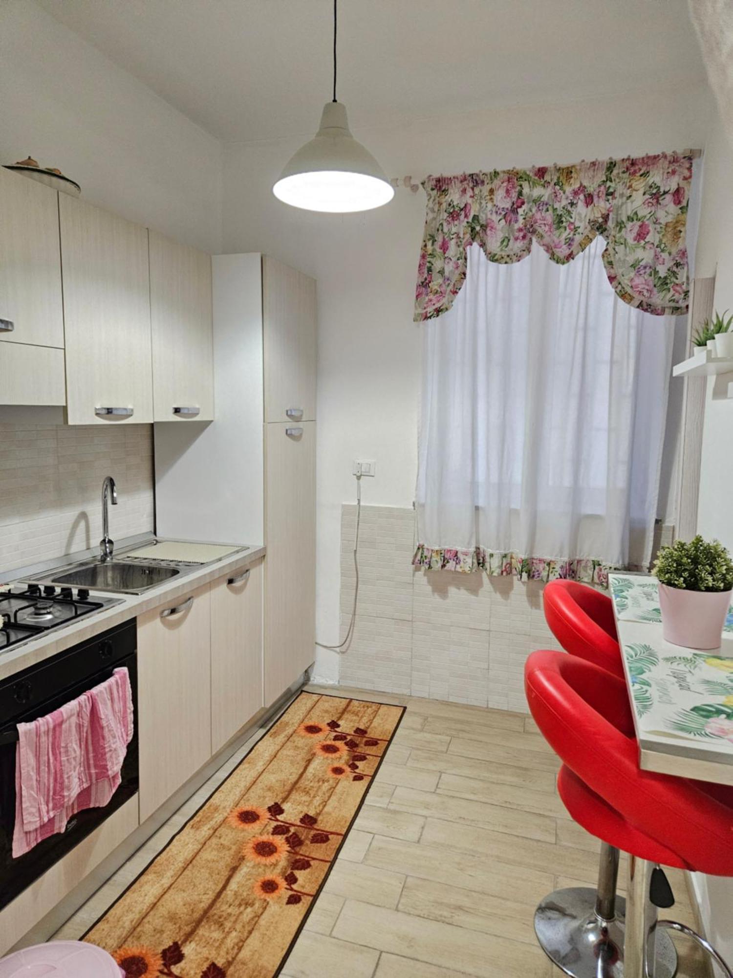 Claudio's House Apartment Palermo