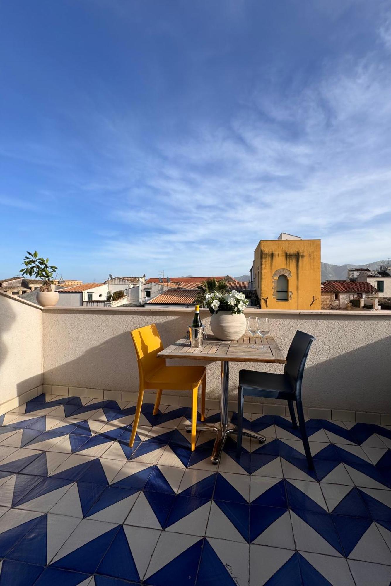 Apartamento A Cala & Palermo