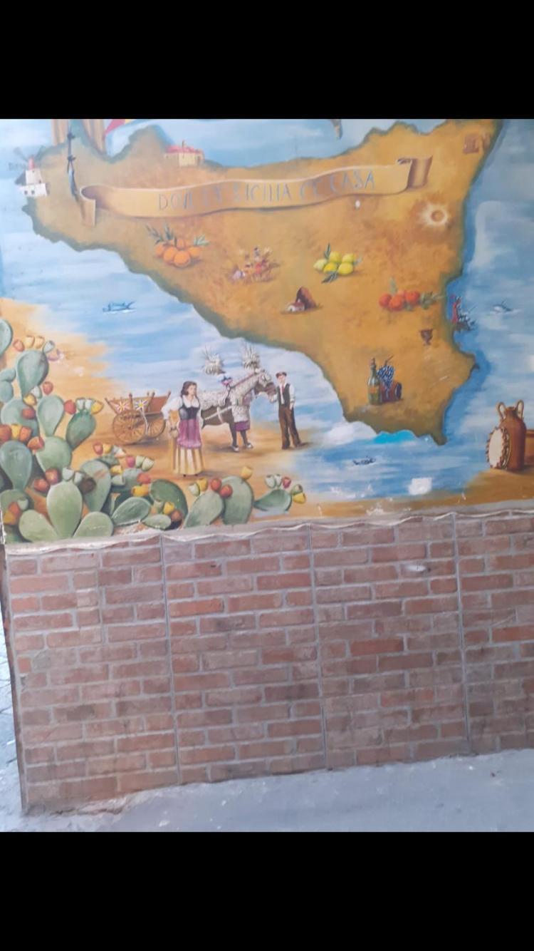Vacanza Centro Mercato Ballaro' Ferienhaus *