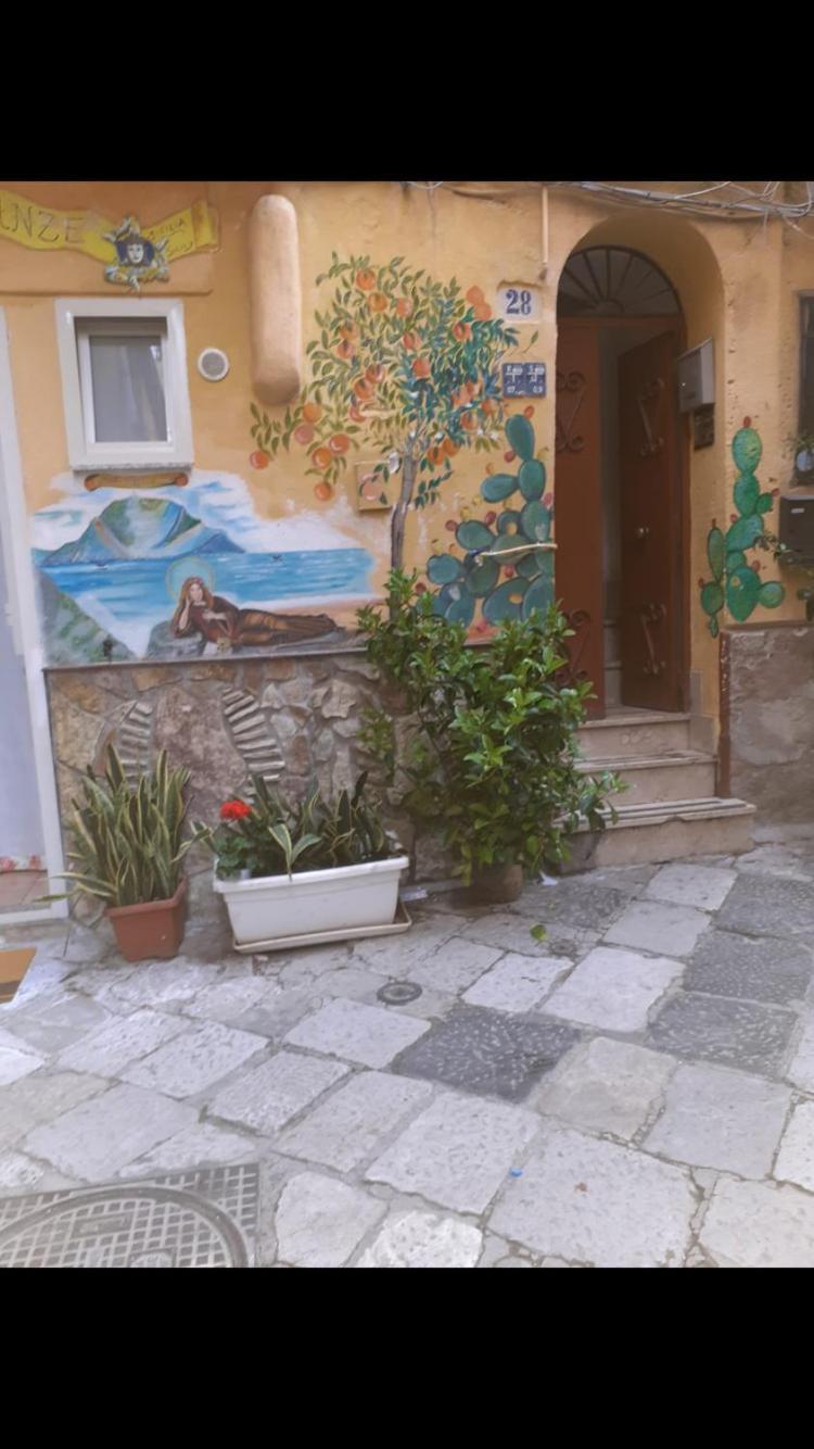 Vacanza Centro Mercato Ballaro' Ferienhaus *