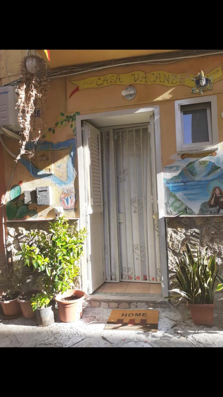 Vacanza Centro Mercato Ballaro' Ferienhaus Palermo