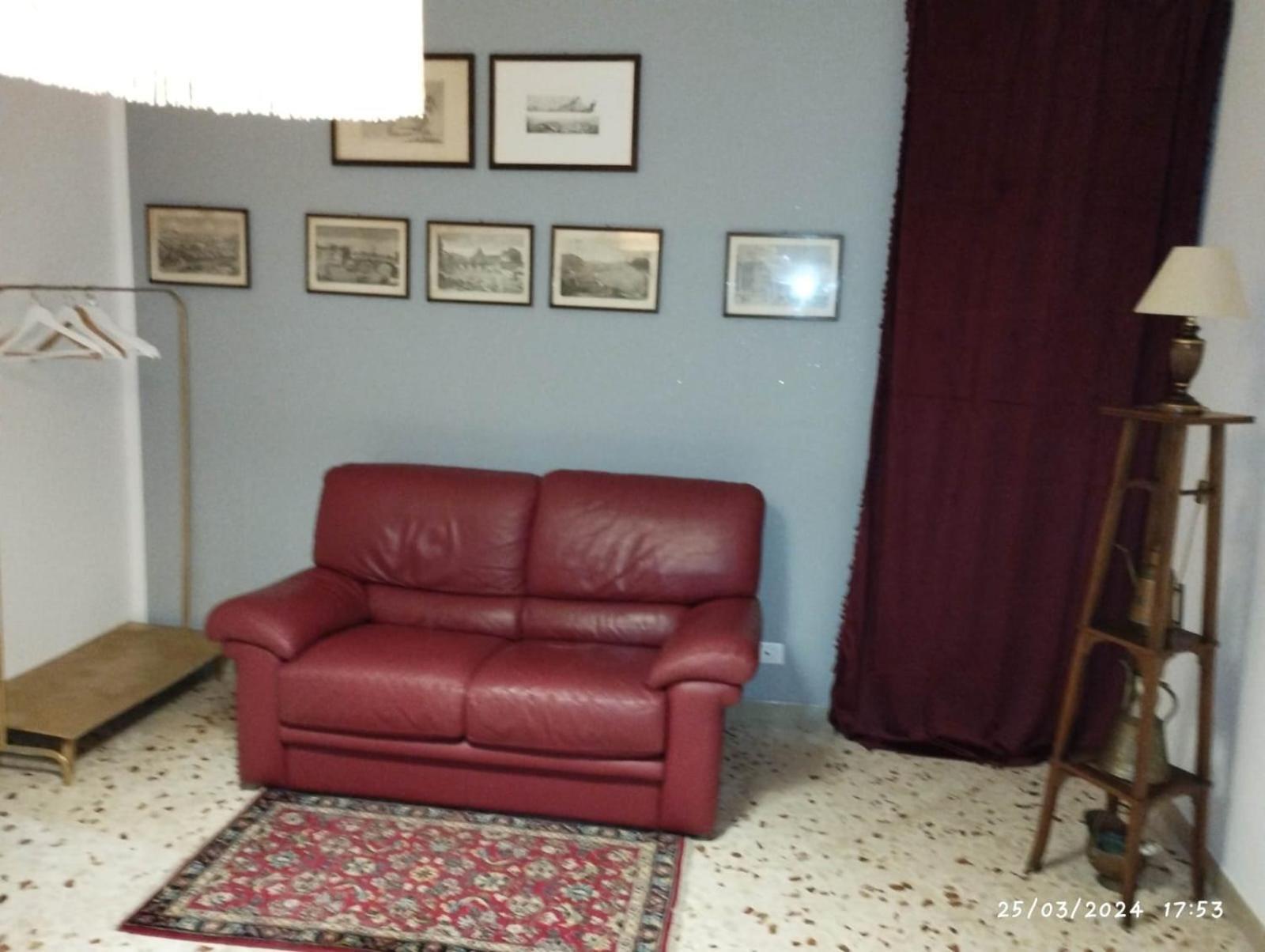La Casa Di Nana Il Baglio Appartamento
